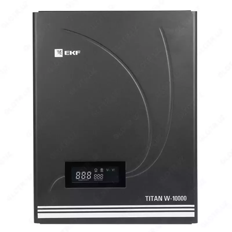 Стабилизатор напряжения (настенный) EKF PROxima TITAN-W-10000 (Арт. - 1165456)