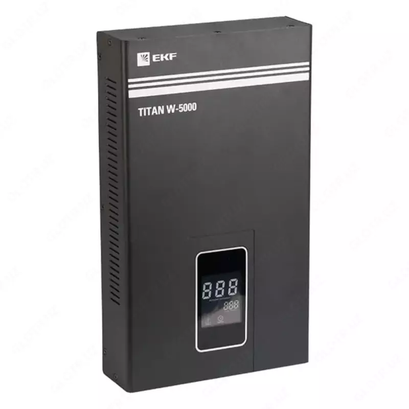 Стабилизатор напряжения (настенный) EKF PROxima TITAN-W-5000 (Арт. - 1165457)