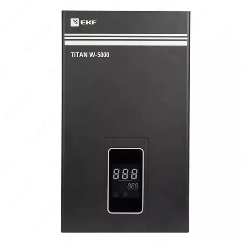  Стабилизатор напряжения (настенный) EKF PROxima TITAN-W-5000 (Арт. - 1165457) - 