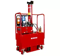 Домкрат передвижной ДГ50П500П — профессиональное подъемное устройство