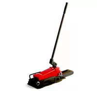 Рихтовщик гидравлический путевой РГА10 — для ремонта железнодорожного пути