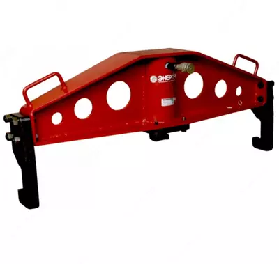 РГ3550 — электрогидравлический рельсогиб для правки и гибки рельсов