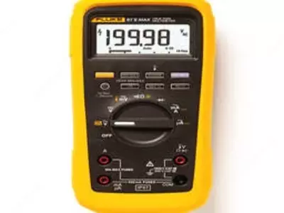 Универсальный Промышленный Многоканальный Измерительный Прибор OMD 202UNI