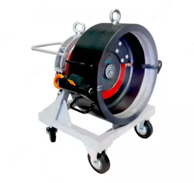 Съемники малой шестерни СМШ‑200М — для демонтажа шестерён малого диаметра