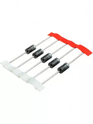  Диод 1N5408 3А 1000В - 