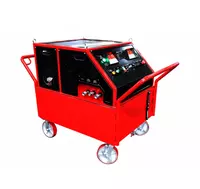 140 MPa gacha bo‘lgan o‘ta yuqori bosimli nasos stansiyasi