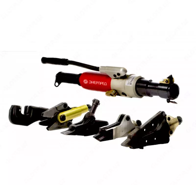 Инструмент ручной универсальный гидравлический КРУГ-1С