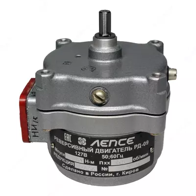 Электродвигатель РД-09