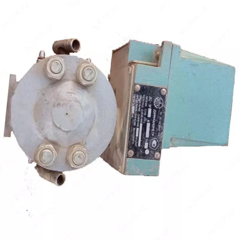 Дифманометр ДС-ЭР-3 100 кгс/см²