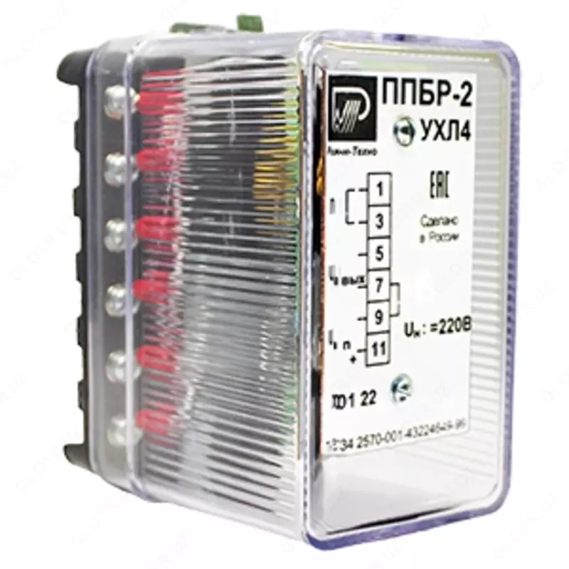  Kontaktsiz quvvat uzgichi PPB-2 - 