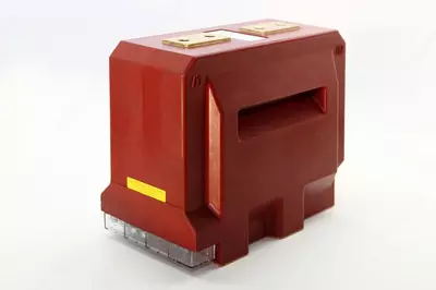 Трансформатор тока ТВК-10-150/5.