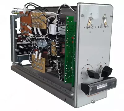 DZT-21 differensial himoya bloki — transformatorlar uchun rele himoyasi