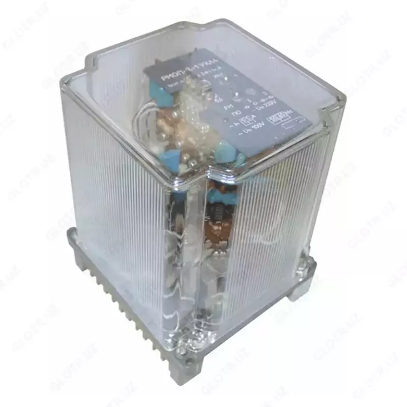 RМОP-2 minimal kuchlanish relеsi — elektr rele minimal kuchlanish