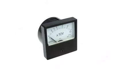  Миллиамперметр Э-8030 (0–100 мА) аналоговый щитовой прибор постоянного тока - 