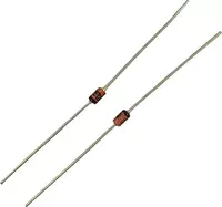 1N4728A 3.3V stabilitron  5%  1W  DO-41