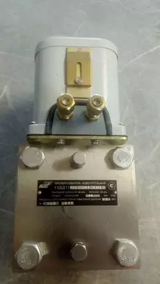 Преобразователь пневматический 13DD11-720-001 0116-100 кра -16 мРА