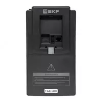 Преобразователь частоты 7 5/11кВт 3х400В VECTOR-100 EKF PROxima