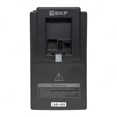 Преобразователь частоты 7 5/11кВт 3х400В VECTOR-100 EKF PROxima