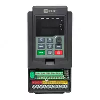 Преобразователь частоты 4/5 5кВт 3х400В VECTOR-100 EKF PROxima