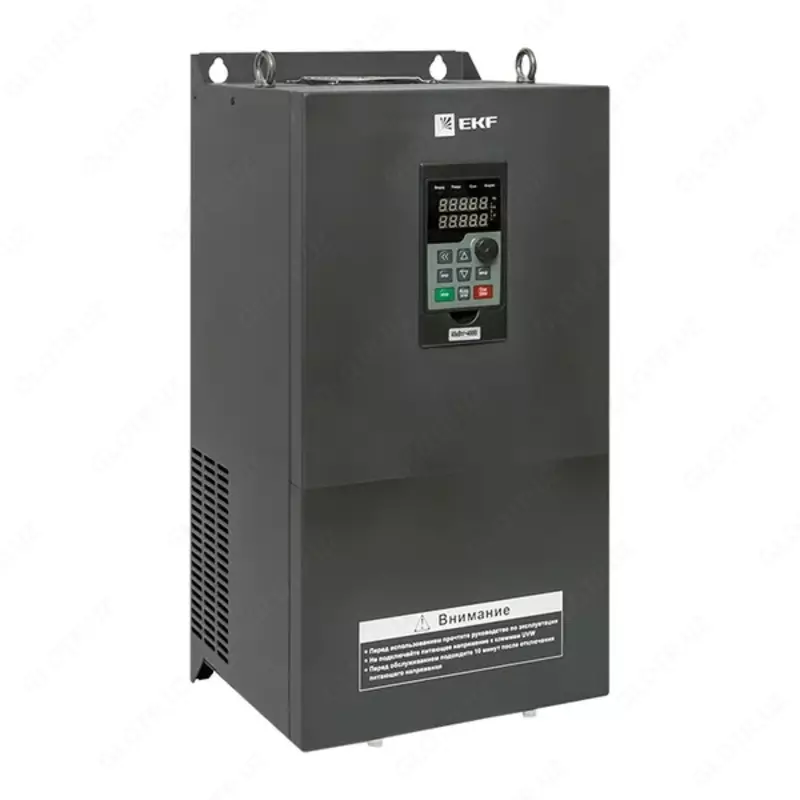 Преобразователь частоты 18/22кВт 3х400В с торм. модулем VECTOR-100 EKF PROxima