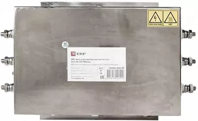 ЭМС-фильтры для преобразователя частоты 220-250 кВт