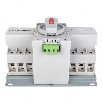 MCB 63A (C) 3P 400V EKF PROxima