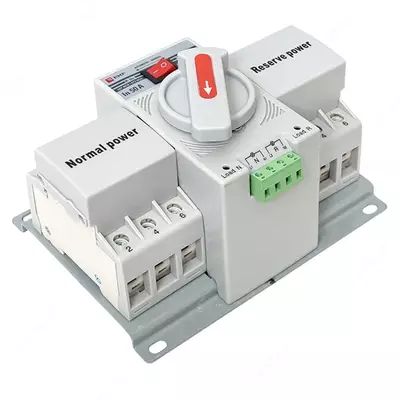  MCB 63A (C) 3P 400V EKF PROxima - 