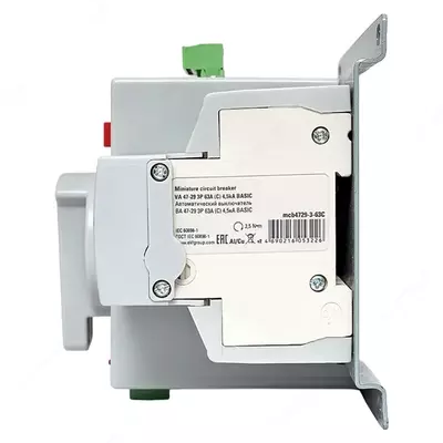  MCB 63A (C) 3P 400V EKF PROxima Chakana savdo