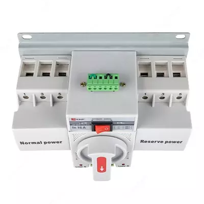  MCB 63A (C) 3P 400V EKF PROxima MAXTRON MASULIYATI CHEKLANGAN JAMIYAT