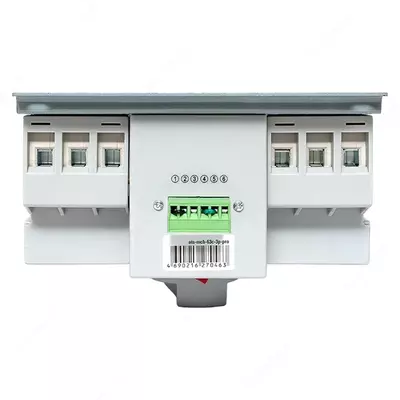 Устройство АВР МCB 25А (C) 3Р 400В EKF PROxima