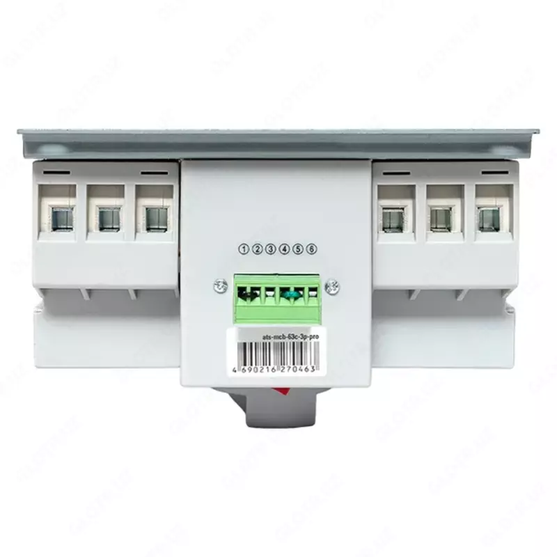 Устройство АВР МСB 50А (C) 3Р 400В EKF PROxima