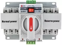   Устройство АВР МСB 50А (C) 3Р 400В EKF PROxima