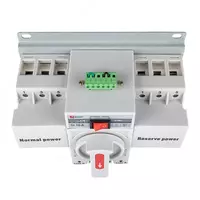  Устройство АВР МСB 50А (C) 3Р 400В EKF PROxima Только в розницу