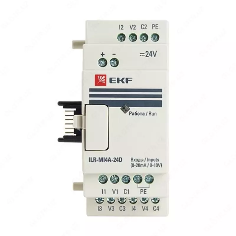 Модуль аналогового вывода 2 24В PRO-Relay EKF PROxima (ILR-MO2A-24D)
