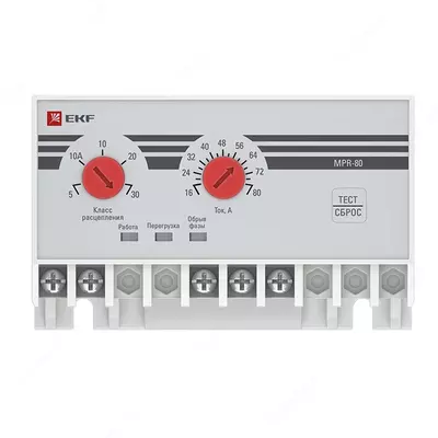   Реле защиты двигателя MPR 20А EKF PROxima (MPR-20)