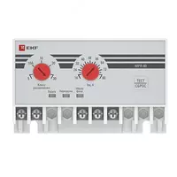 Реле защиты двигателя MPR 80А EKF PROxima (MPR-80)