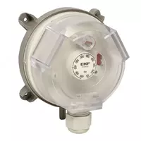  Реле перепада давления EKF RVG-10-400 (400 Па) (RVG-10-400) - 