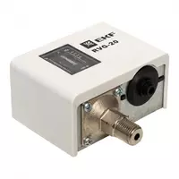  Реле избыточного давления EKF RVG-20-1 6 (1 6 МПа) (RVG-20-1 6) Chakana savdo