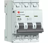  Выключатель нагрузки ВН-45 3200/2500А 3P выкатной с эл. приводом EKF PROxima - 