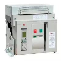  Выключатель нагрузки ВН-45 3200/2500А 3P выкатной с эл. приводом EKF PROxima