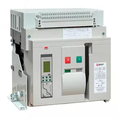   Выключатель нагрузки ВН-45 3200/2500А 3P выкатной с эл. приводом EKF PROxima