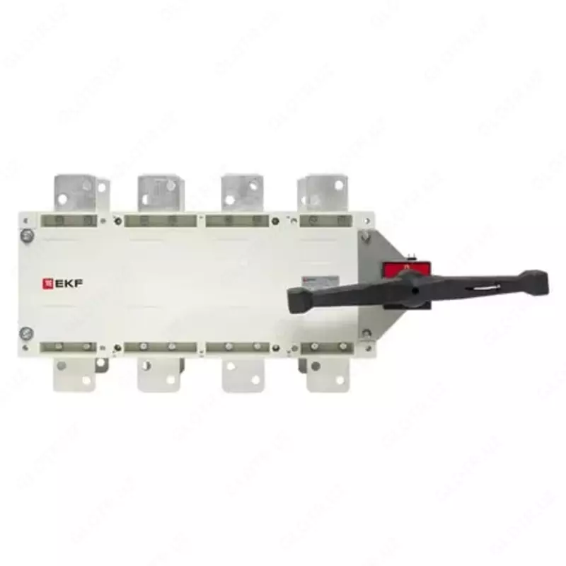  Рубильник-выключатель EKF PowerSwitch  1000A  4P с рукояткой управления для прямой установки (Арт. - 1173710) - 