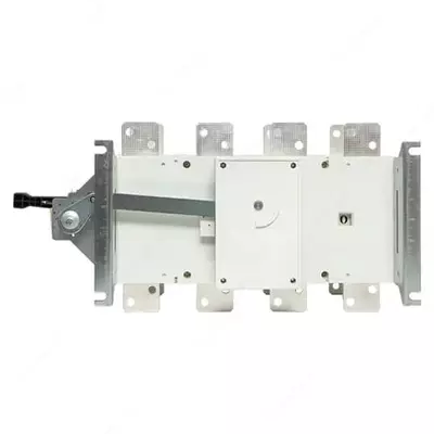  Рубильник-выключатель EKF PowerSwitch  1000A  4P с рукояткой управления для прямой установки (Арт. - 1173710) Только в розницу