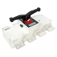  Рубильник-выключатель EKF PowerSwitch  1250A  4P с рукояткой управления для прямой установки (Арт. - 1173711) - 