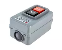   VKI-216 EKF qulfli tugmachali tugmacha PROxima  10A  3P  IP40 (1179269-modda)