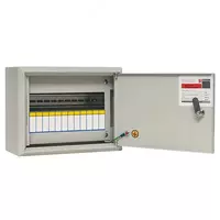 Щит распределительный (навесной) ЩРН-12 EKF PROxima  металл.замок  220х300х120 мм (Арт. - 1180677)