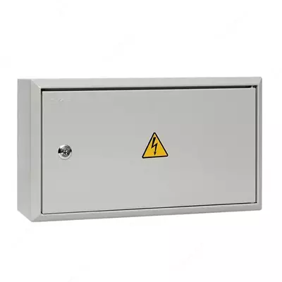 Tarqatish platasi (sirtga ornatiladigan) ЩПН-15 EKF PROxima metall qulf 220x400x120 mm (1180682-modda) -