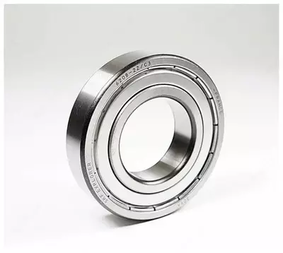  Подшипник шариковый (однорядный) SKF 6208 2Z (Арт. - 1205218) - 