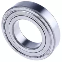 Подшипник шариковый (однорядный) SKF 6309-2Z (Арт. - 1205230)