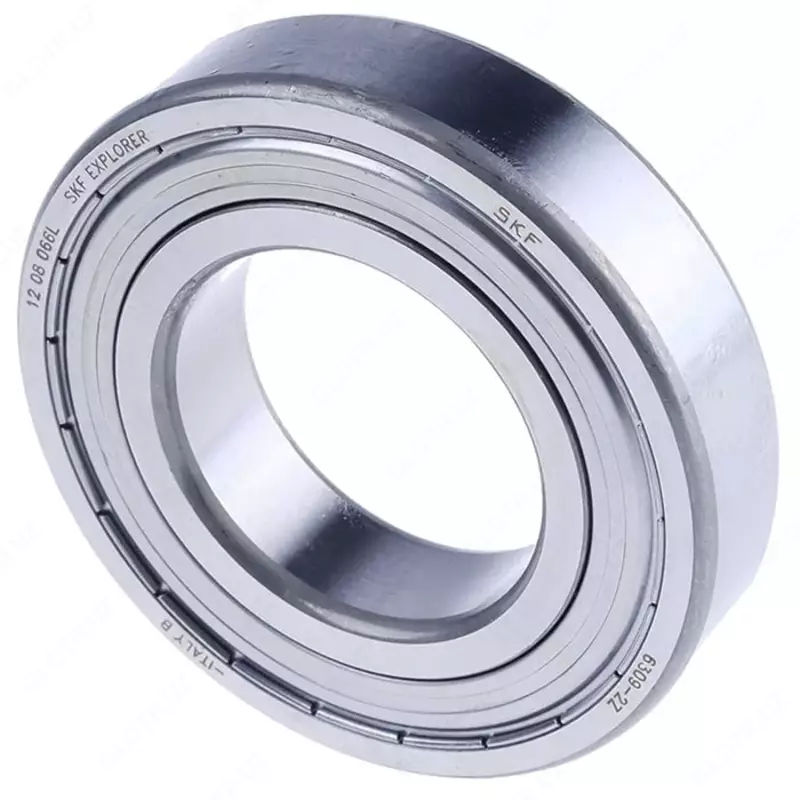 Подшипник шариковый (однорядный) SKF 6309-2Z (Арт. - 1205230)